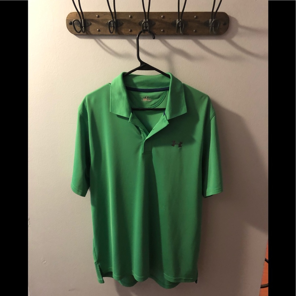 Under Armour | Heat Gear Polo